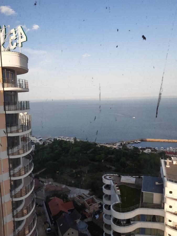 Квартира У Моря Аркадия В 48 Жемчужине オデッサ エクステリア 写真